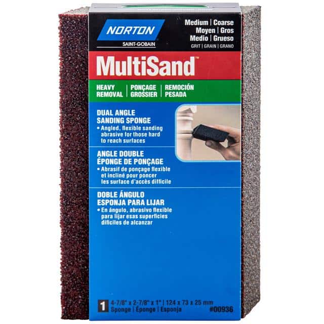 07660700936 2-7/8 x 4-7/8 x 1 In. MultiSand
