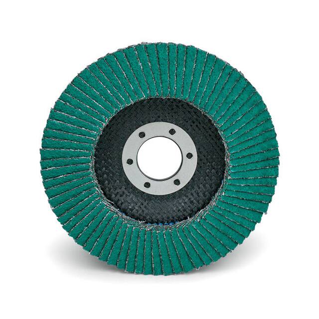 B606638 4-1/2X5/8-11 FLAP-DISC-577F, 80
