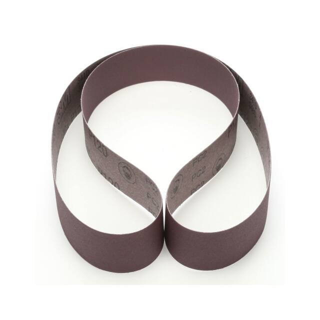 7010361720 2X60" CLOTH BELT 341D, ALUMINUM