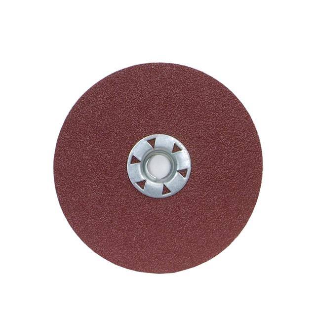 66261138765 7 In. Fiber Locking Disc Speed-C