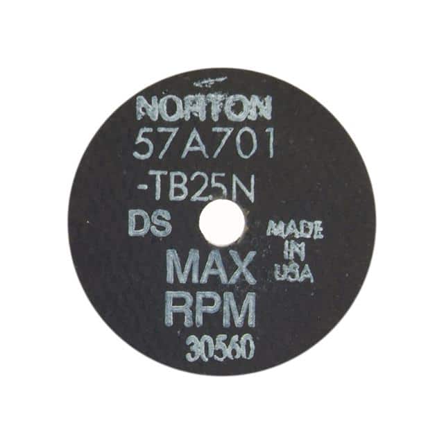 66243522372 2-1/2 x 1/16 x 3/8 In. Cut-Off W