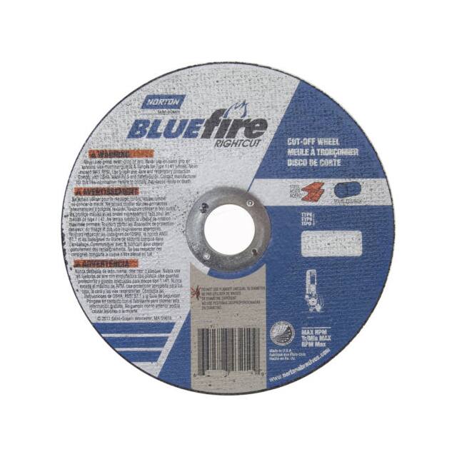 66252842174 BLUEFIRE RIGHT ANGLE CUT-OFF WHE