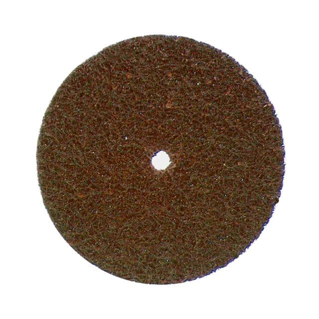 66261070755 5 In. Surface Prep Non-Woven Std