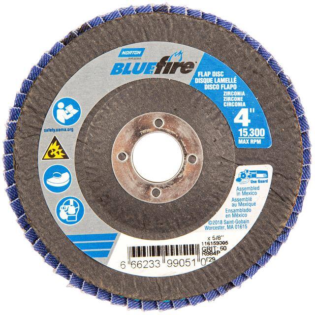 66623399051 4 x 5/8 In. BlueFire Fiberglass