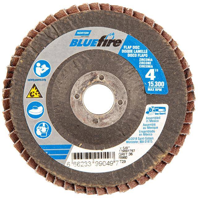 66623399049 4 x 5/8 In. BlueFire Fiberglass