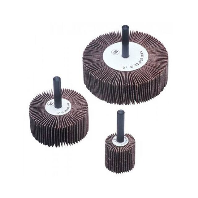39948 CGW ABRASIVES FLAP WHEEL 3X1/4X1