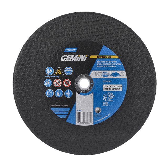 66252837838 12 In. x 1/8 In. x 1 In.-20 mm G