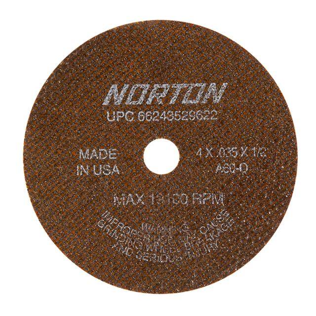 66243529622 4 x .035 x 1/2 In. OBNA2 Cut-Off
