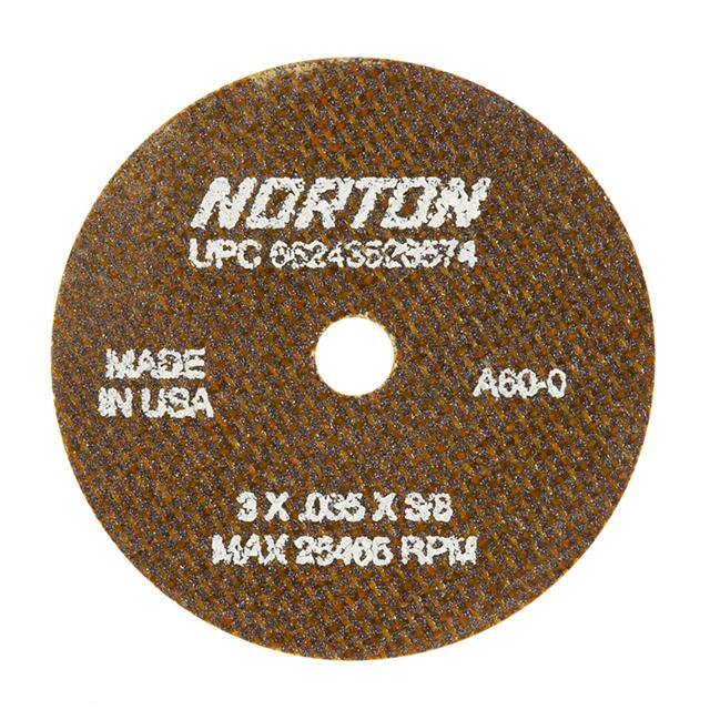 66243528471 3 x .060 x 1/4 In. OBNA2 Cut-Off