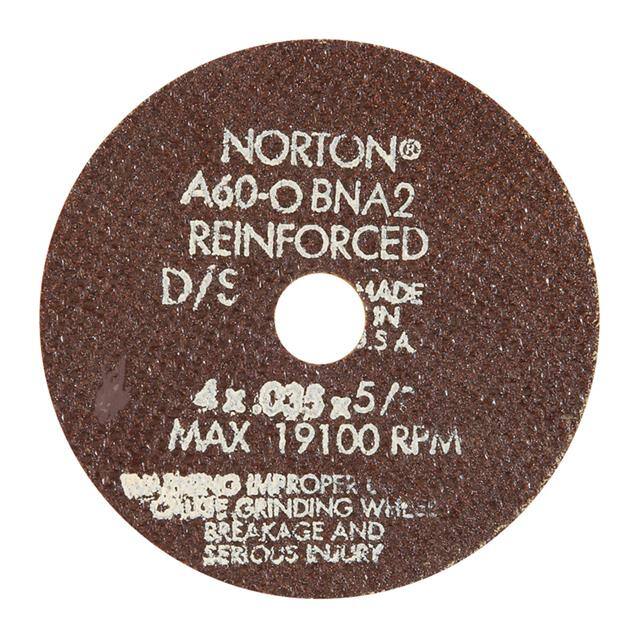 66243529609 4 x .035 x 3/4 In. OBNA2 Cut-Off