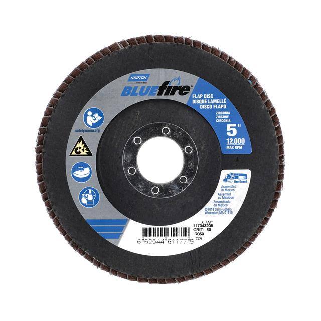 66254461177 5 x 7/8 In. BlueFire Fiberglass