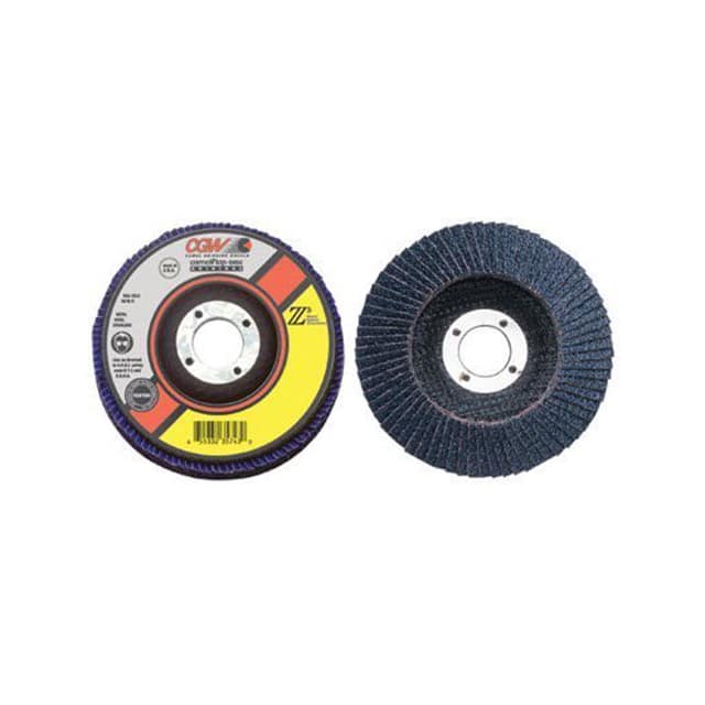 42542 CGW ABRASIVES ABRASIVE FLAP DISC