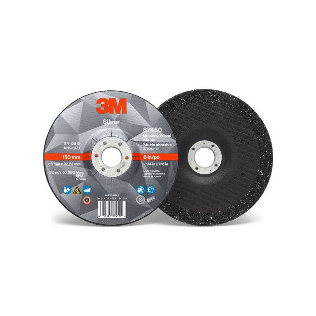 7010414997 DEPRESSED CENTER GRINDING WHEEL