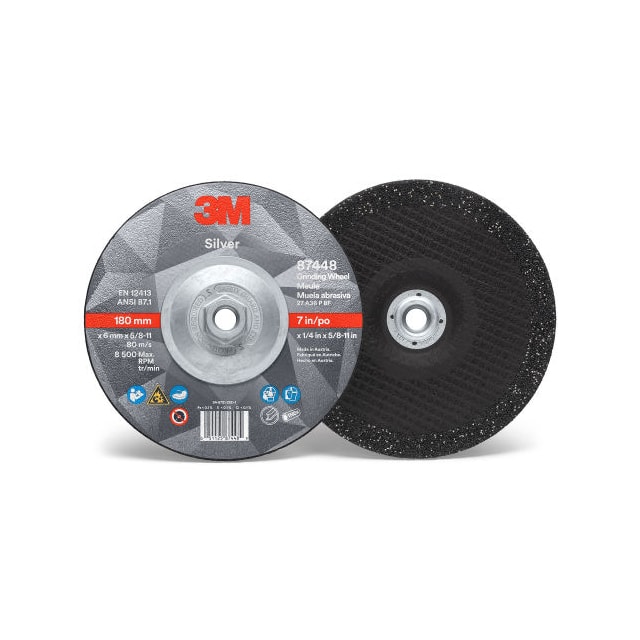 7010412150 DEPRESSED CENTER GRINDING WHEEL
