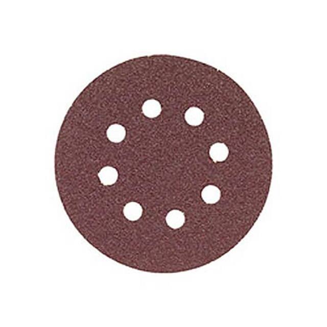 SR5R185 BOSCH, 5" HOOK & LOOP SANDING DI