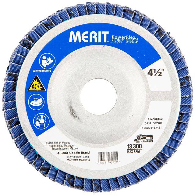 08834193421 4-1/2 x 7/8 In. Aluminum Conical