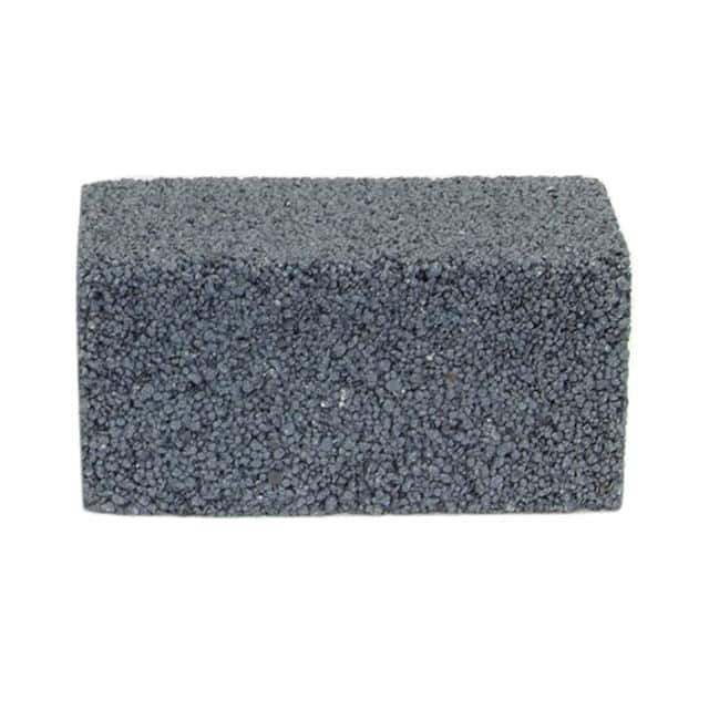 61463653294 4 x 2 x 2 In. Plain Floor Rubbin
