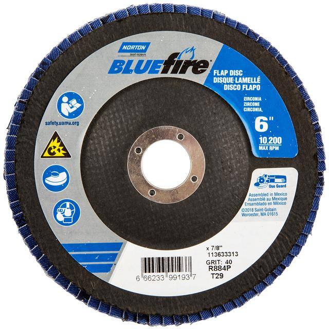 66623399193 6 x 7/8 In. BlueFire Fiberglass