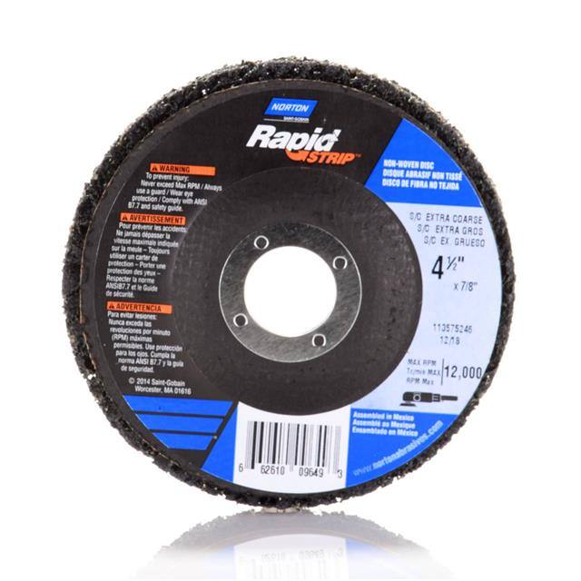 66261009649 4-1/2 x 7/8 In. Bear-Tex Rapid S