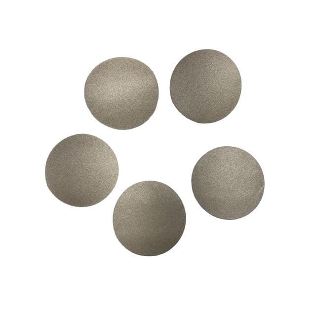 7201DA-32025P 2" Sanding Disc  320G 25 PACK