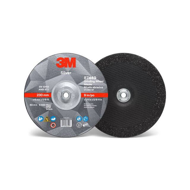 7010409732 DEPRESSED CENTER GRINDING WHEEL