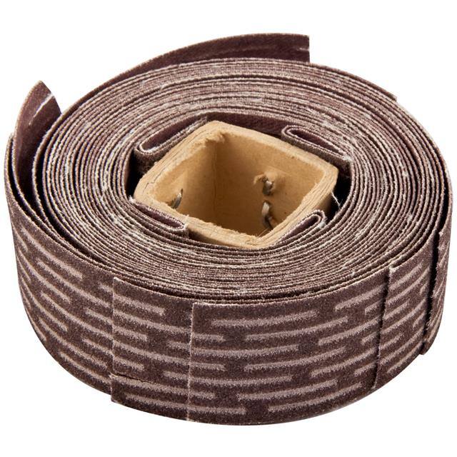 08834112055 1 x 19 In. Sand-O-Flex Scored Wh