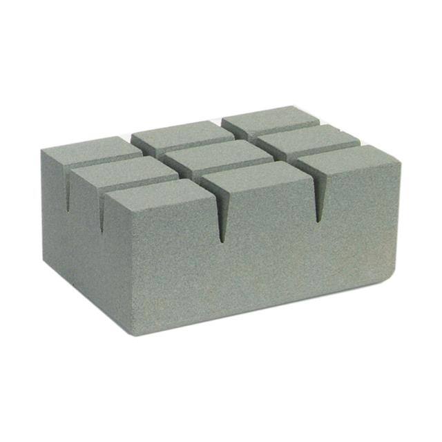 61463687870 4-1/2 x 3 x 2 In. Alundum Griddl
