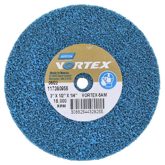 66254432925 3 x 1/2 x 1/4 In. Bear-Tex Vorte