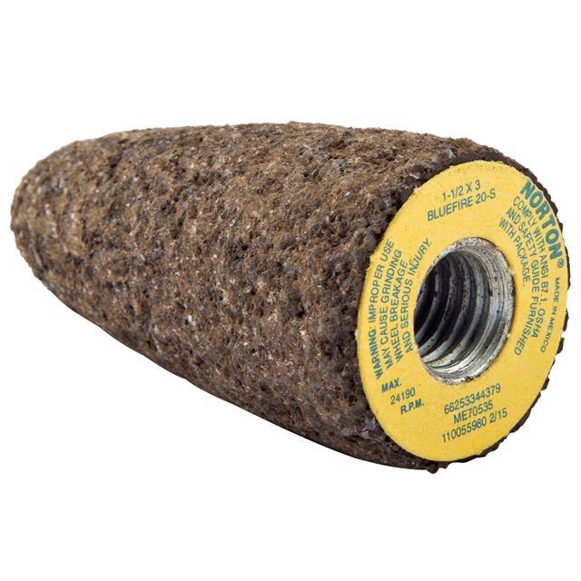 66253344379 1-1/2 x 5/8 - 11 In. BlueFire Po