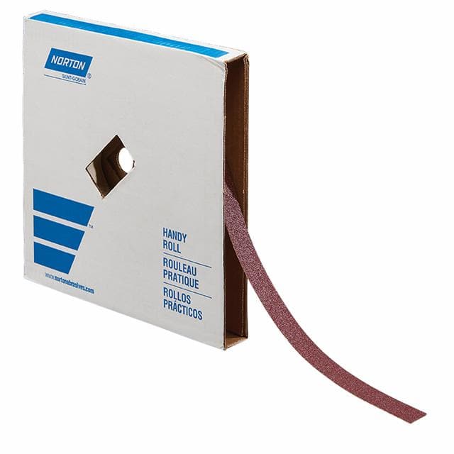 66261136182 1 In. x 50 Yd. Metal Cloth Roll