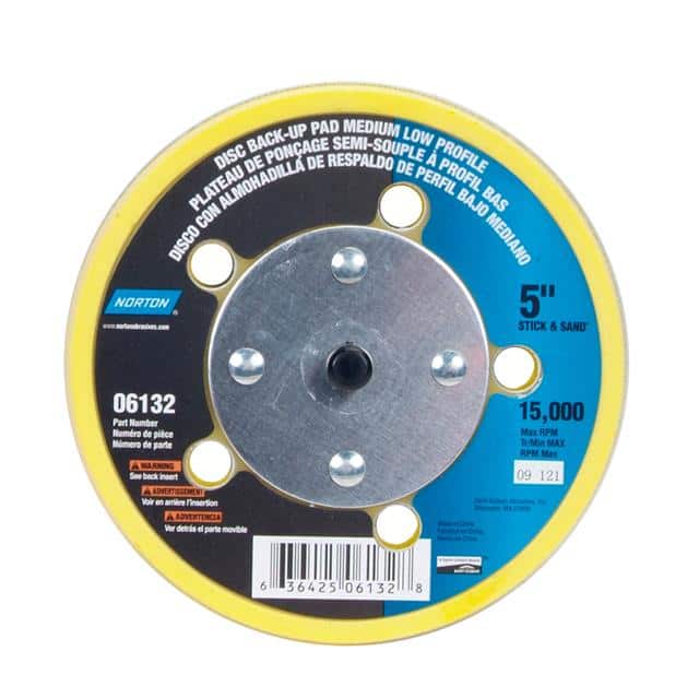 63642506132 5 x 5/16 - 24 In. M-Den 5 Hole L