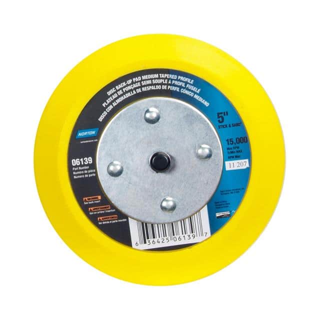 63642506139 5 x 5/16 - 24 In. M-Den Non-Vacu