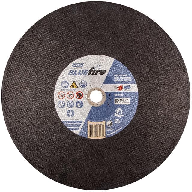66252843257 16 x 7/64 x 1 In. BlueFire Long