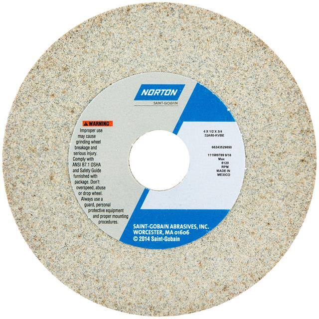 66243529850 4 x 1/2 x 3/4 In. Toolroom Wheel