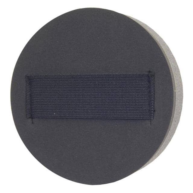 63642503117 5 x 1 In. Disc Hand Pad for Hook
