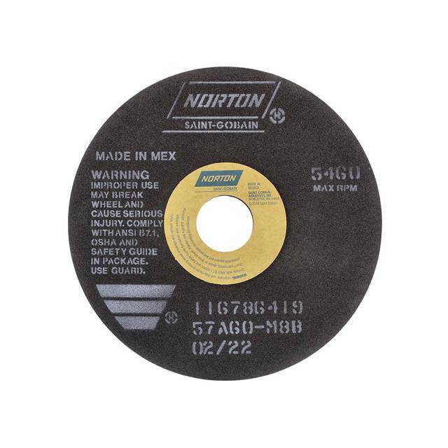 66252922983 7 x 1/32 x 1-1/4 In. B Non-Reinf