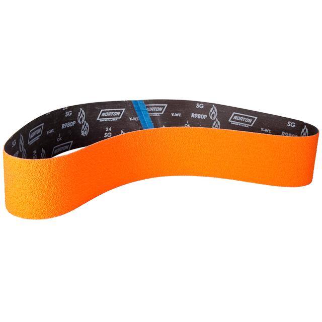 69957345149 6 x 60 In. Blaze Cloth Narrow Be