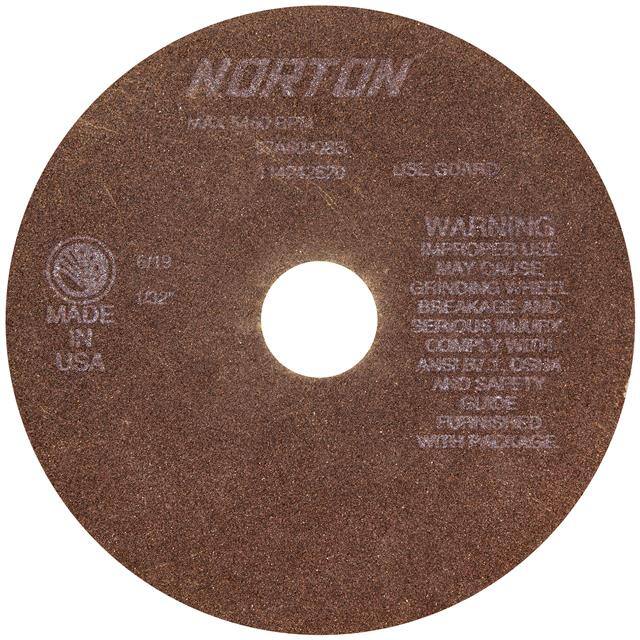 66252922987 7 x 1/32 x 1-1/4 In. B Non-Reinf