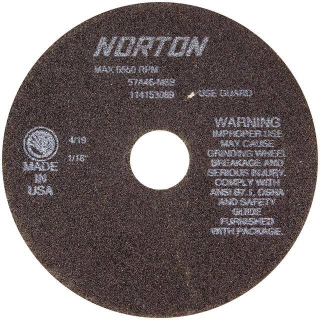 66252922677 7 x 1/16 x 1-1/4 In. B Non-Reinf