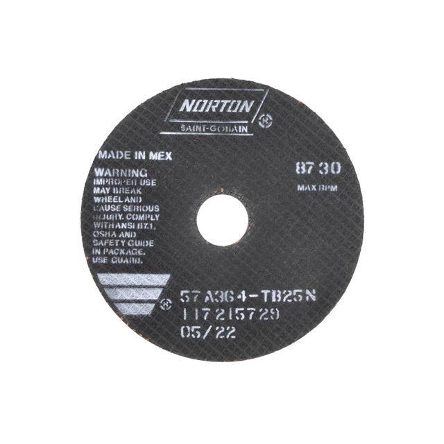 66252922676 7 x 1/16 x 1-1/4 In. B25N Reinf