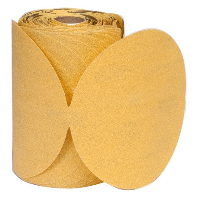 77696069730 5 In. Gold Reserve Paper PSA Dis