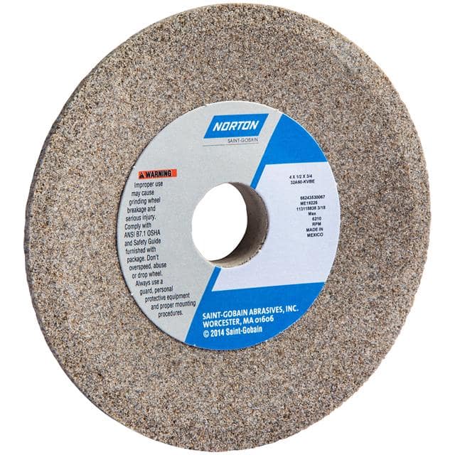 66243530067 4 x 1/2 x 3/4 In. Toolroom Wheel