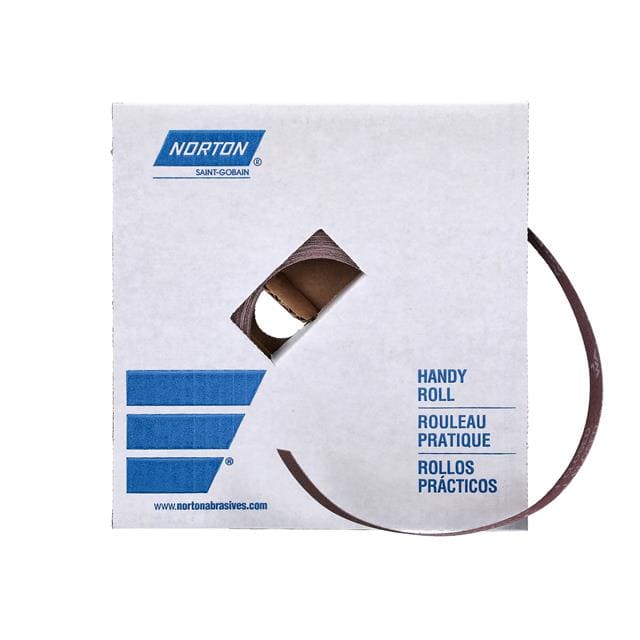 66261126273 1 In. x 50 Yd. Metalite Cloth Ro