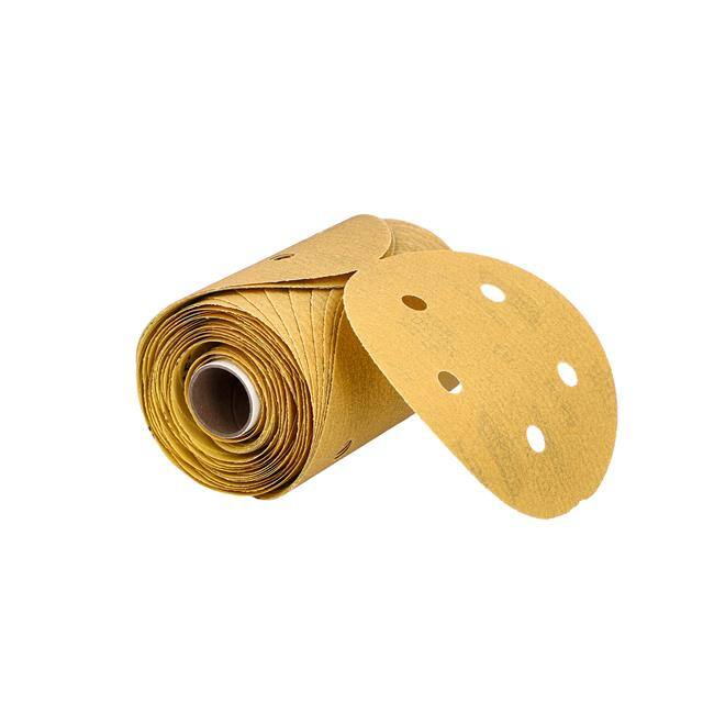 66623305824 5 In. Gold Reserve Paper PSA Vac