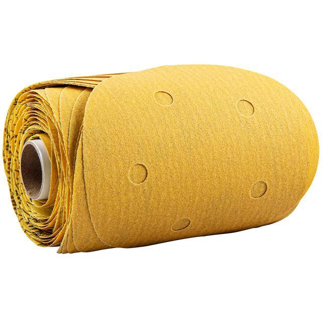 66623307048 5 In. Gold Reserve Paper PSA Vac