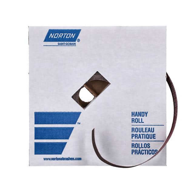 66261126276 1 In. x 50 Yd. Metalite Cloth Ro