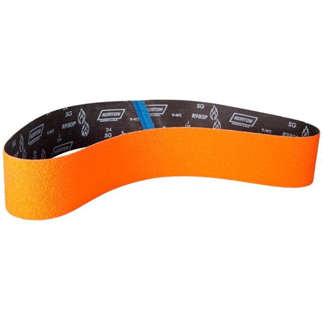 69957344422 6 x 48 In. Blaze Cloth Narrow Be