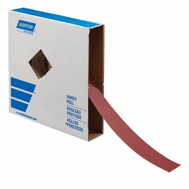 66261136204 2 In. x 50 Yd. Metal Cloth Roll