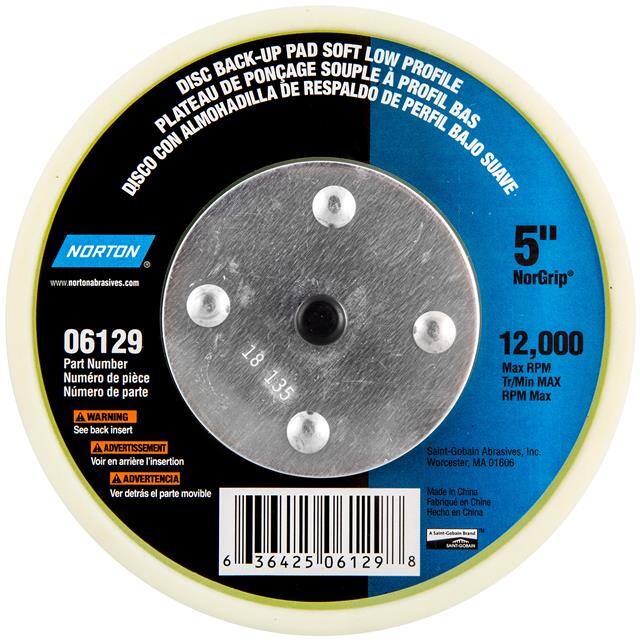 63642506129 5 x 5/16 - 24 In. S-Den Non-Vacu