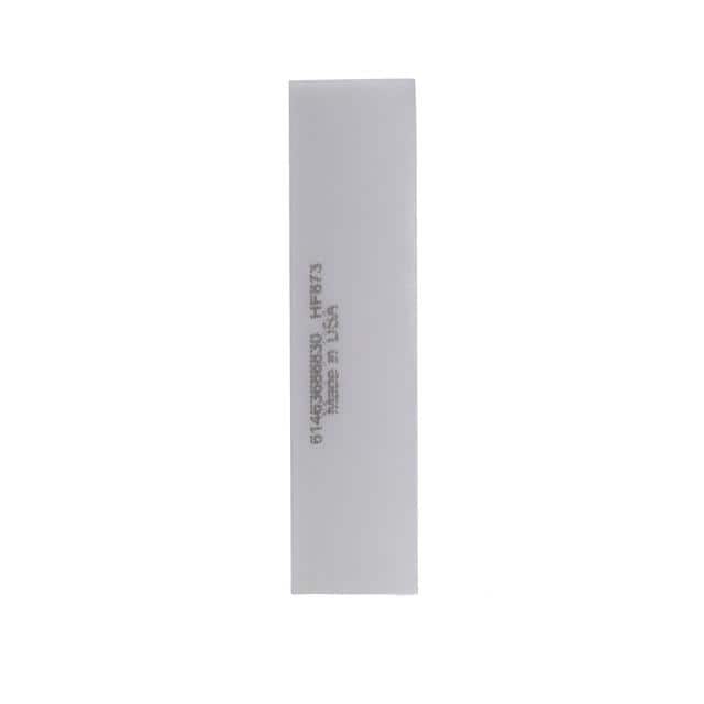61463686830 3 x 3/4 x 1/8 In. Knife Blade Fi